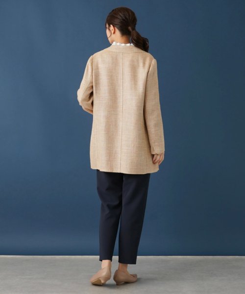 テーラードジャケット 