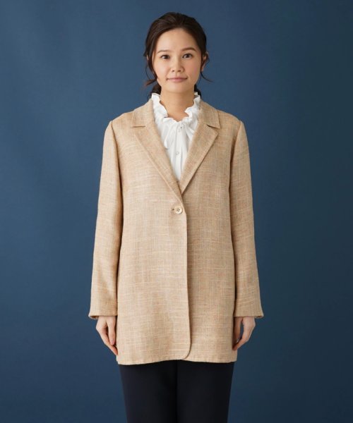 テーラードジャケット 