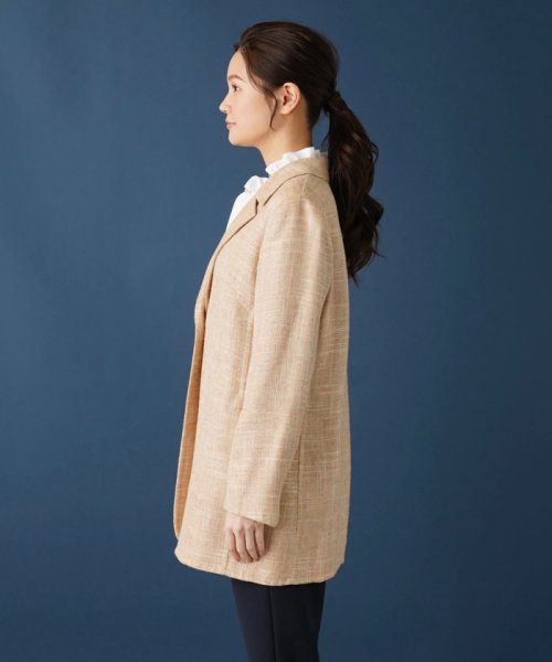 テーラードジャケット 