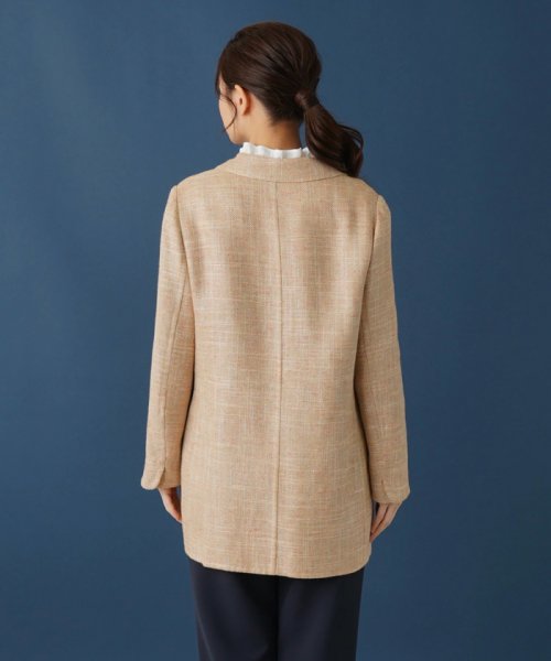 テーラードジャケット 