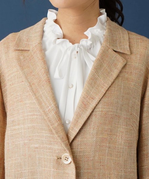 テーラードジャケット 