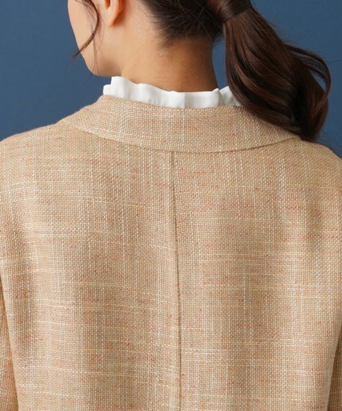 テーラードジャケット 