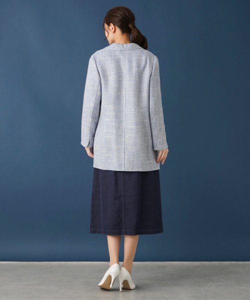 テーラードジャケット 