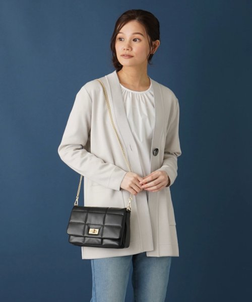 チェーンショルダーバッグ 