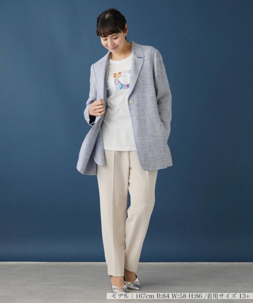 テーラードジャケット 