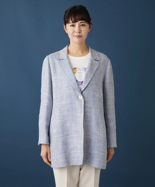 テーラードジャケット 