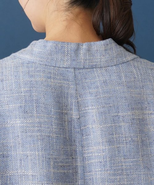 テーラードジャケット 