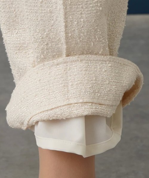 センタープレスパンツ パンツ H2269077600(17424円)