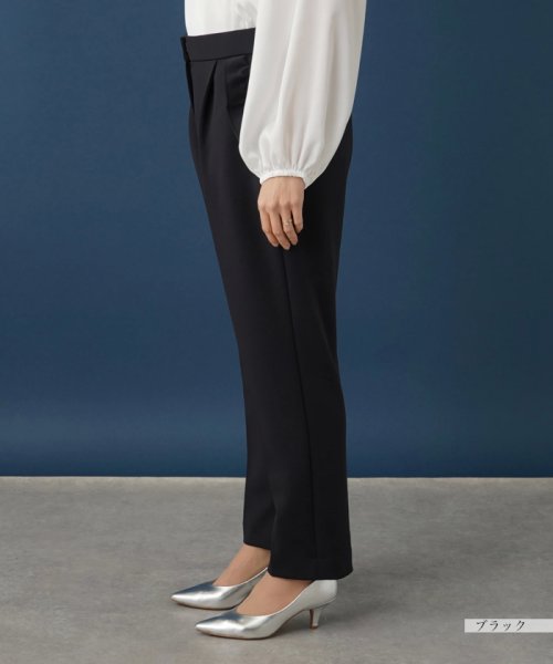 センタープレスパンツ 