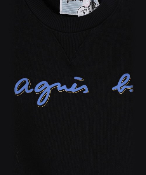 agnes b. BABY(アニエスベー　ベビー)/SEJ8 L SWEAT ベビー スウェット/img03