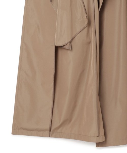 【Oggi4月号掲載】LIMONTA メモリータフタ コート 