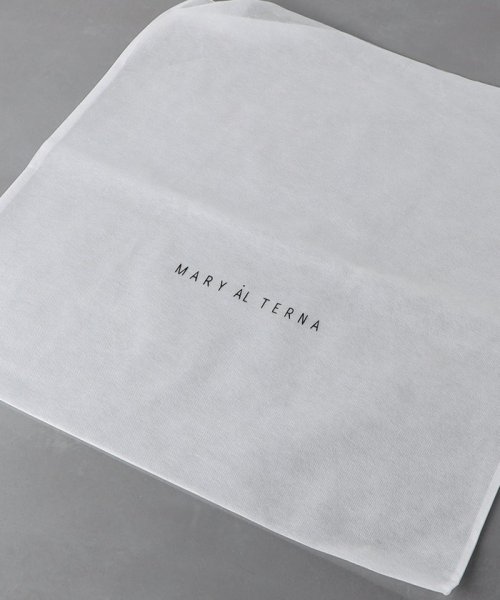 UNITED ARROWS(ユナイテッドアローズ)/＜MARY AL TERNA＞WRING トートバッグ/img17