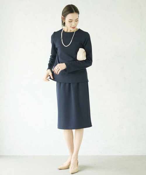 [YURI KOBAYASHIコラボ]淡水パールマルチウェイネックレス（ロング） YURI SPRING with