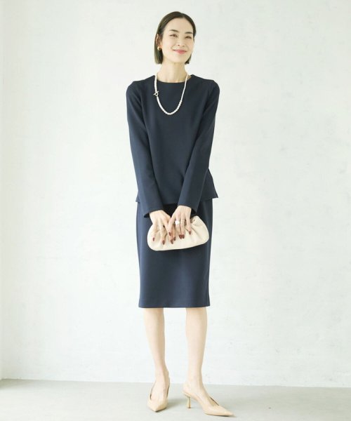 [YURI KOBAYASHIコラボ]淡水パールマルチウェイネックレス（ロング） YURI SPRING with