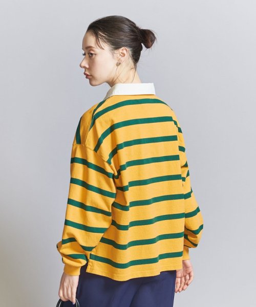 BEAUTY&YOUTH UNITED ARROWS(ビューティーアンドユース　ユナイテッドアローズ)/【別注】＜REMI RELIEF＞ラガーシャツ/img02