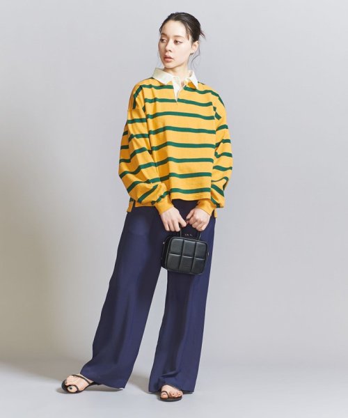 BEAUTY&YOUTH UNITED ARROWS(ビューティーアンドユース　ユナイテッドアローズ)/【別注】＜REMI RELIEF＞ラガーシャツ/img03