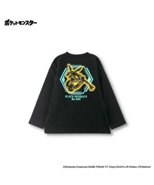 BRANSHES(ブランシェス)/【Pokemon/ポケットモンスター（ポケモン）】　ロンT　長袖Tシャツ/img26