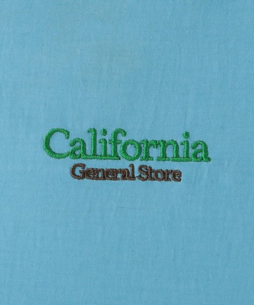 California General Store(カリフォルニア ジェネラルストア)/＜CGS.＞ リサイクルナイロン ジップ ウォレット/img05