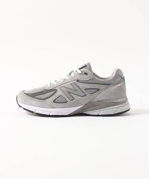 EDIFICE(エディフィス)/【New Balance / ニューバランス】U990GR4 / 990V4/img01