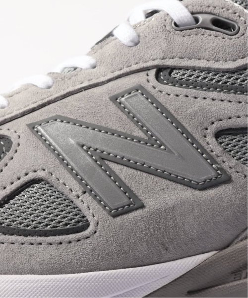 EDIFICE(エディフィス)/【New Balance / ニューバランス】U990GR4 / 990V4/img08