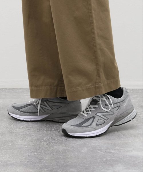 EDIFICE(エディフィス)/【New Balance / ニューバランス】U990GR4 / 990V4/img16