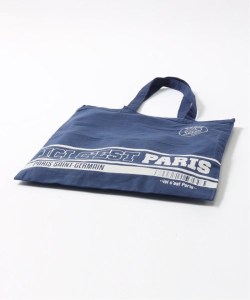 Paris Saint-Germain(Paris SaintGermain)/【Paris Saint－Germain】Totebag Ici cest Paris/img02