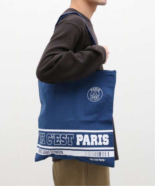 Paris Saint-Germain(Paris SaintGermain)/【Paris Saint－Germain】Totebag Ici cest Paris/img09