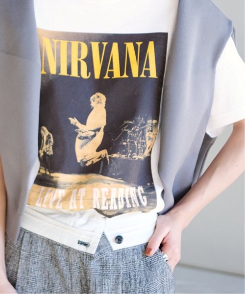 JOURNAL STANDARD(ジャーナルスタンダード)/《追加2》NIRVANA ロックT/img10