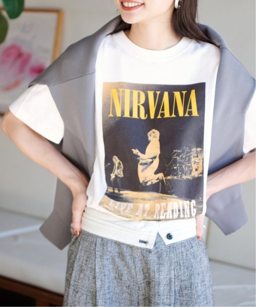 JOURNAL STANDARD(ジャーナルスタンダード)/《追加2》NIRVANA ロックT/img11