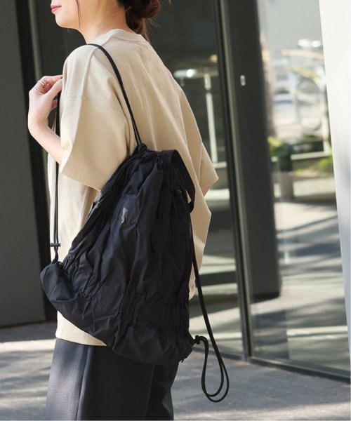 JOURNAL STANDARD(ジャーナルスタンダード)/【ACOC/アコック】TIERED BANDING BACKPACK：バックパック/img01