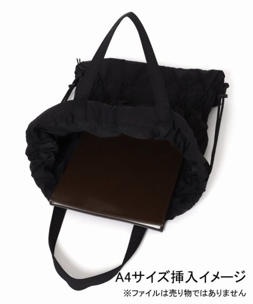 JOURNAL STANDARD(ジャーナルスタンダード)/【ACOC/アコック】TIERED BANDING BACKPACK：バックパック/img19