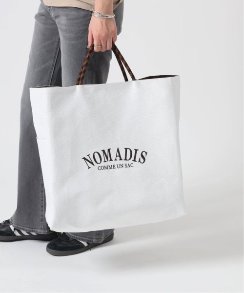 JOURNAL STANDARD(ジャーナルスタンダード)/別注【NOMADIS/ノマディス】SAC MESH：トートバッグ/img04