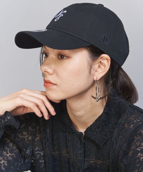 BEAUTY&YOUTH UNITED ARROWS(ビューティーアンドユース　ユナイテッドアローズ)/【別注】＜NEW ERA＞コットン ツイル ロゴキャップ/img02