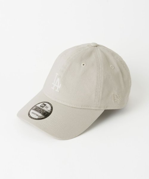 BEAUTY&YOUTH UNITED ARROWS(ビューティーアンドユース　ユナイテッドアローズ)/【別注】＜NEW ERA＞コットン ツイル ロゴキャップ/img07