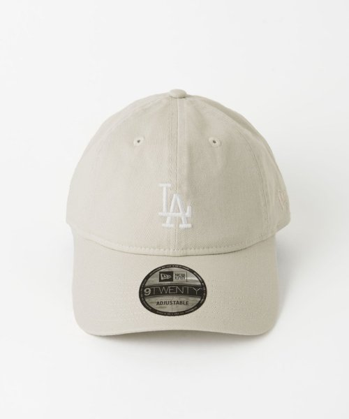 BEAUTY&YOUTH UNITED ARROWS(ビューティーアンドユース　ユナイテッドアローズ)/【別注】＜NEW ERA＞コットン ツイル ロゴキャップ/img08