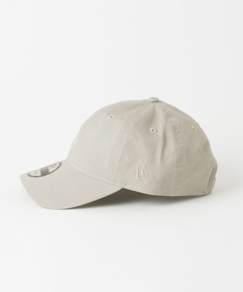 BEAUTY&YOUTH UNITED ARROWS(ビューティーアンドユース　ユナイテッドアローズ)/【別注】＜NEW ERA＞コットン ツイル ロゴキャップ/img09