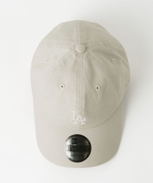 BEAUTY&YOUTH UNITED ARROWS(ビューティーアンドユース　ユナイテッドアローズ)/【別注】＜NEW ERA＞コットン ツイル ロゴキャップ/img11