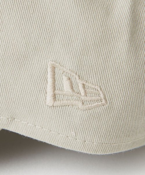 BEAUTY&YOUTH UNITED ARROWS(ビューティーアンドユース　ユナイテッドアローズ)/【別注】＜NEW ERA＞コットン ツイル ロゴキャップ/img14