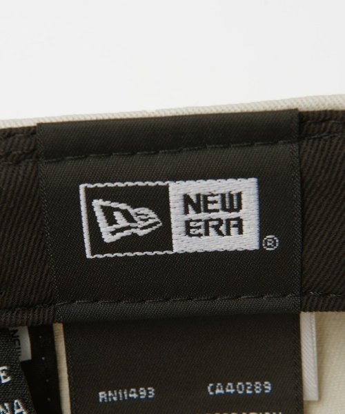 BEAUTY&YOUTH UNITED ARROWS(ビューティーアンドユース　ユナイテッドアローズ)/【別注】＜NEW ERA＞コットン ツイル ロゴキャップ/img16