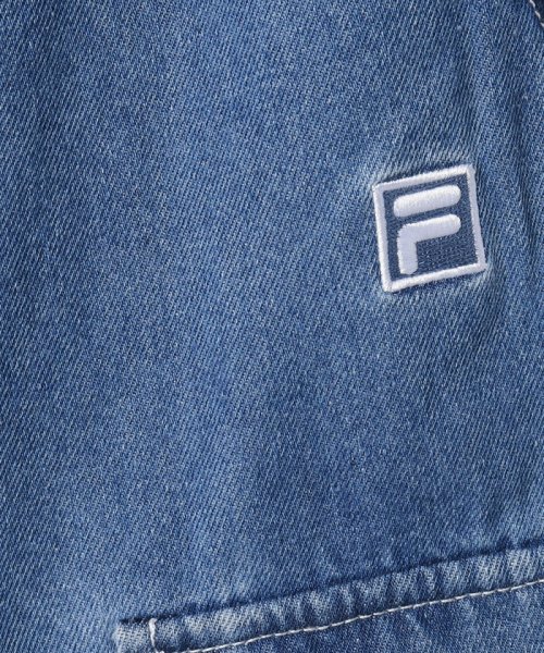 FILA（Casual Men）(フィラ（カジュアル　メンズ）)/【カジュアルウェア】 Denim カーゴショーツ メンズ/img03