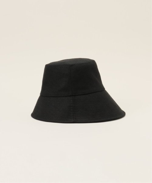 NOBLE(ノーブル)/【LA MAISON DE LYLLIS】LINEN POT HAT/img02