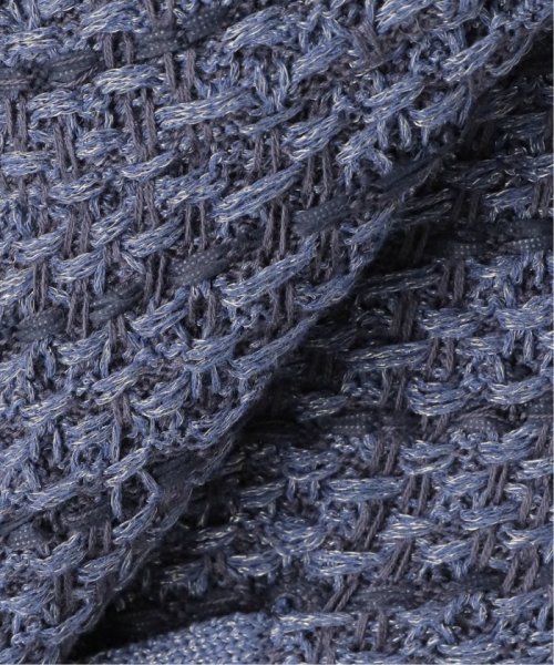 【セットアップ対応商品】ニットツィードジャケット 身長