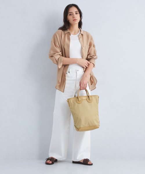 green label relaxing(グリーンレーベルリラクシング)/【別注】＜YOUNG&OLSEN The DRYGOODS STORE＞ HAVERSACK トートバッグ/img01