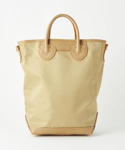 green label relaxing(グリーンレーベルリラクシング)/【別注】＜YOUNG&OLSEN The DRYGOODS STORE＞ HAVERSACK トートバッグ/img02