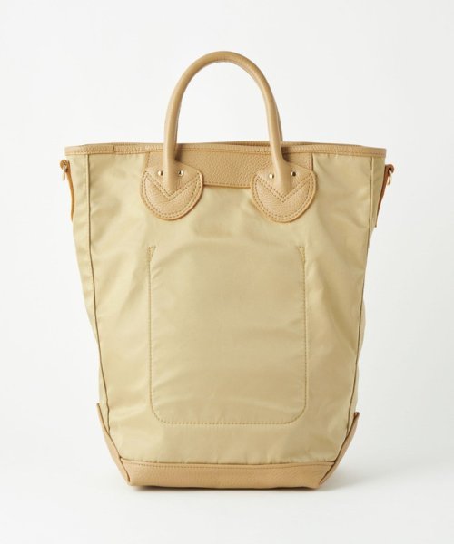 green label relaxing(グリーンレーベルリラクシング)/【別注】＜YOUNG&OLSEN The DRYGOODS STORE＞ HAVERSACK トートバッグ/img04