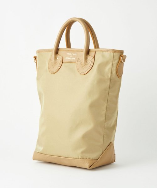 green label relaxing(グリーンレーベルリラクシング)/【別注】＜YOUNG&OLSEN The DRYGOODS STORE＞ HAVERSACK トートバッグ/img05