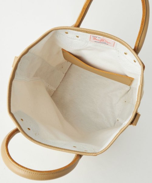 【別注】＜YOUNG&OLSEN The DRYGOODS STORE＞ HAVERSACK トートバッグ The DRYGOODS HAVERSACK label STORE ヤングアンドオルセン ドライグッズ ストア