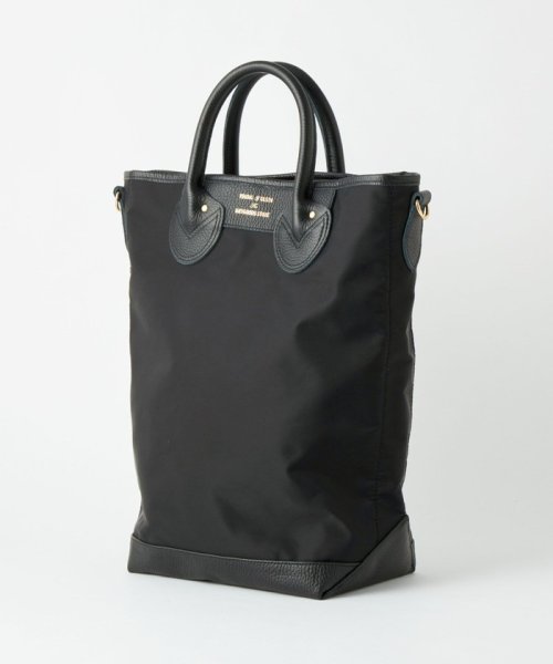 【別注】＜YOUNG&OLSEN The DRYGOODS STORE＞ HAVERSACK トートバッグ The DRYGOODS HAVERSACK label STORE ヤングアンドオルセン ドライグッズ ストア