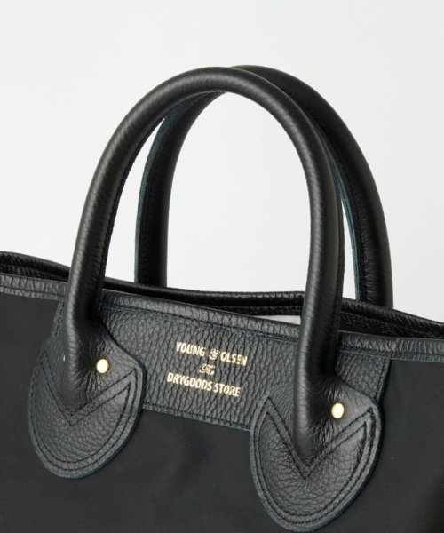 【別注】＜YOUNG&OLSEN The DRYGOODS STORE＞ HAVERSACK トートバッグ The DRYGOODS HAVERSACK label STORE ヤングアンドオルセン ドライグッズ ストア
