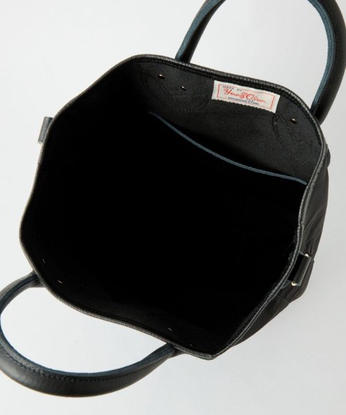 【別注】＜YOUNG&OLSEN The DRYGOODS STORE＞ HAVERSACK トートバッグ The DRYGOODS HAVERSACK label STORE ヤングアンドオルセン ドライグッズ ストア